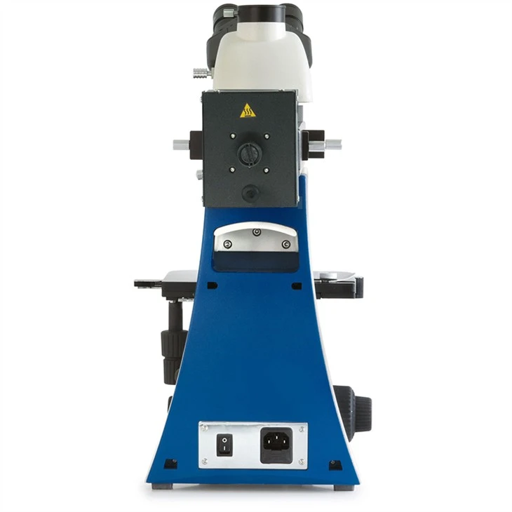 High quality mit500 trinocular metallurgical microscopic for sale