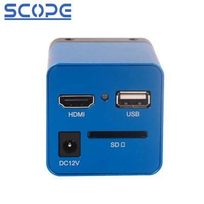 Labākā HDMI mikroskopa kamera